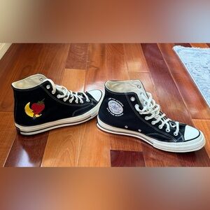 Converse x Sky High Farm Workwear Chuck 70, size men’s 10. Worn twice